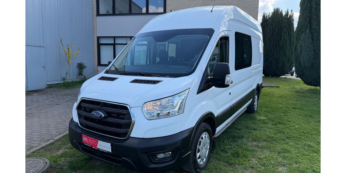 Ford Transit 106.851 km 19.990 &euro; Langen 63225