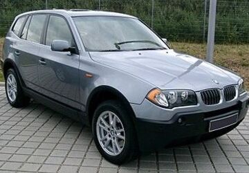 BMW X3 330.000 km 3.400 &euro; Altenstadt 63674