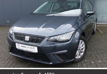Seat Ibiza 32.500 km 17.480 &euro; Hainburg 63512
