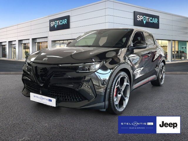 Alfa Romeo Junior 5.000 km 39.780 &euro; Neu-Isenburg 63263