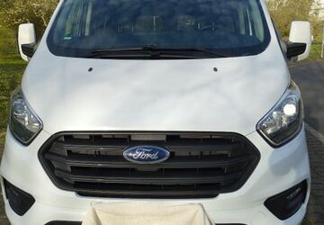 Ford Transit Custom 88.740 km 21.900 &euro; Hösbach 63768