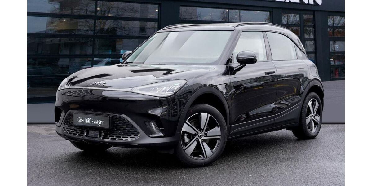 Smart #1 15.000 km 27.650 &euro; Aschaffenburg 63741