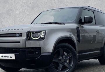 Land Rover Defender 73.500 km 66.900 &euro; Bruchköbel 63486