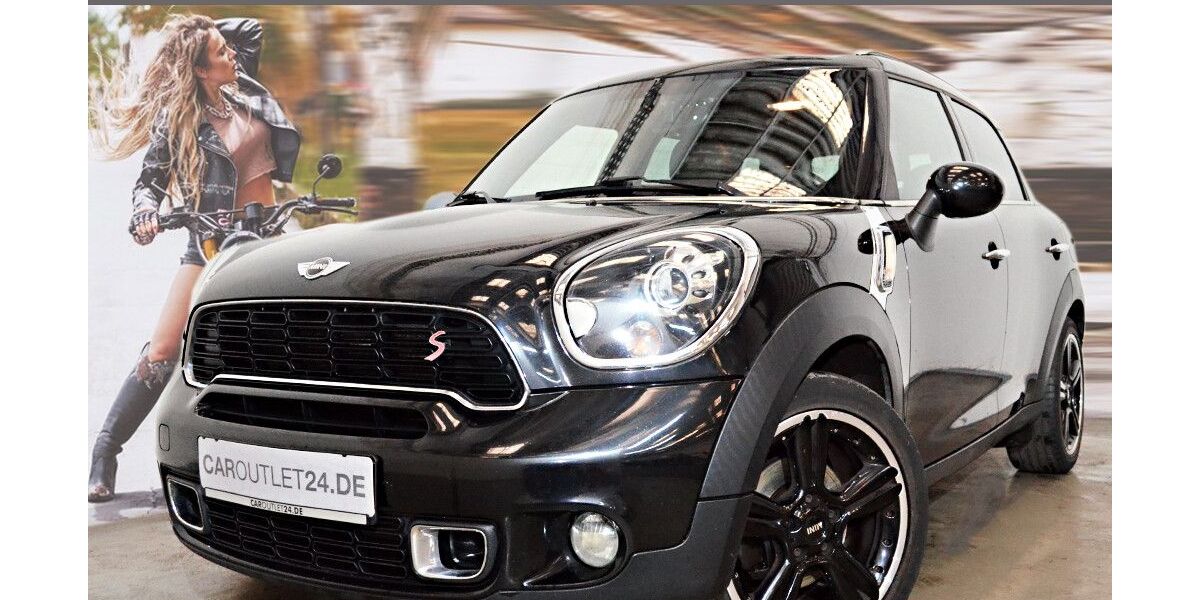 Mini Cooper SD Countryman 207.700 km 6.980 &euro; Frankfurt am Main 60386