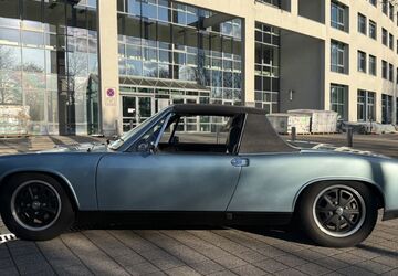 Porsche 914 130.000 km 27.500 &euro; Frankfurt 60320