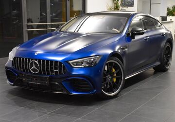Mercedes-Benz AMG GT 56.367 km 99.950 &euro; Dieburg 64807