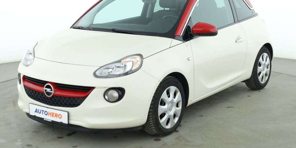Opel Adam 76.730 km 9.940 &euro; Frankfurt am Main 65936