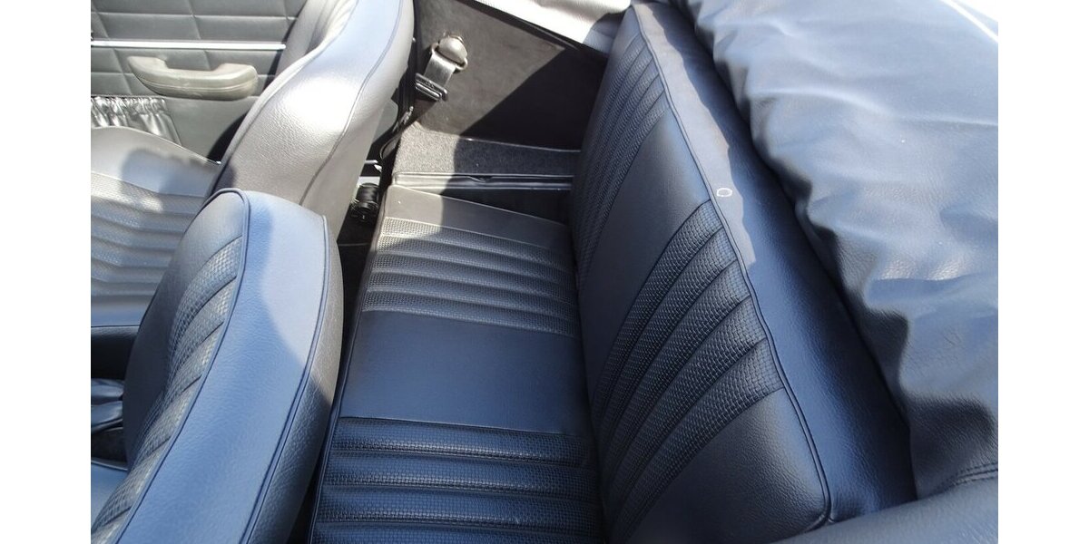 VW Karmann Ghia Cabrio vollstständig restauriert 77.200 km 49.900 &euro; Rodgau 63110