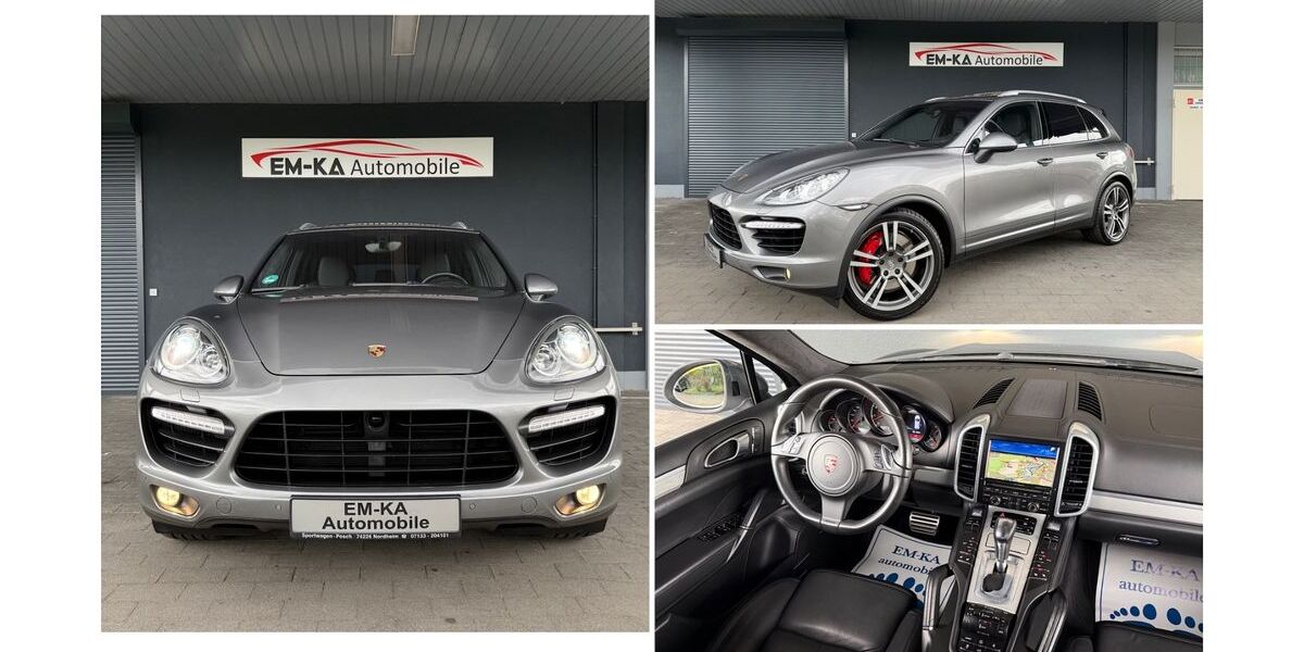 Porsche Cayenne 93.000 km 29.900 &euro; Hanau 63456