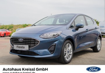 Ford Fiesta 5.000 km 22.980 &euro; Bad Homburg 61352