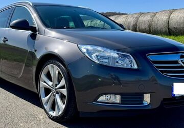 Opel Insignia 137.500 km 6.100 &euro; Büdingen 63654