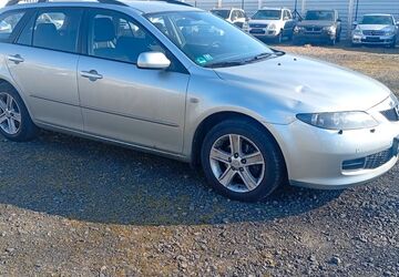 Mazda 6 290.000 km 1.399 &euro; Hanau 63452
