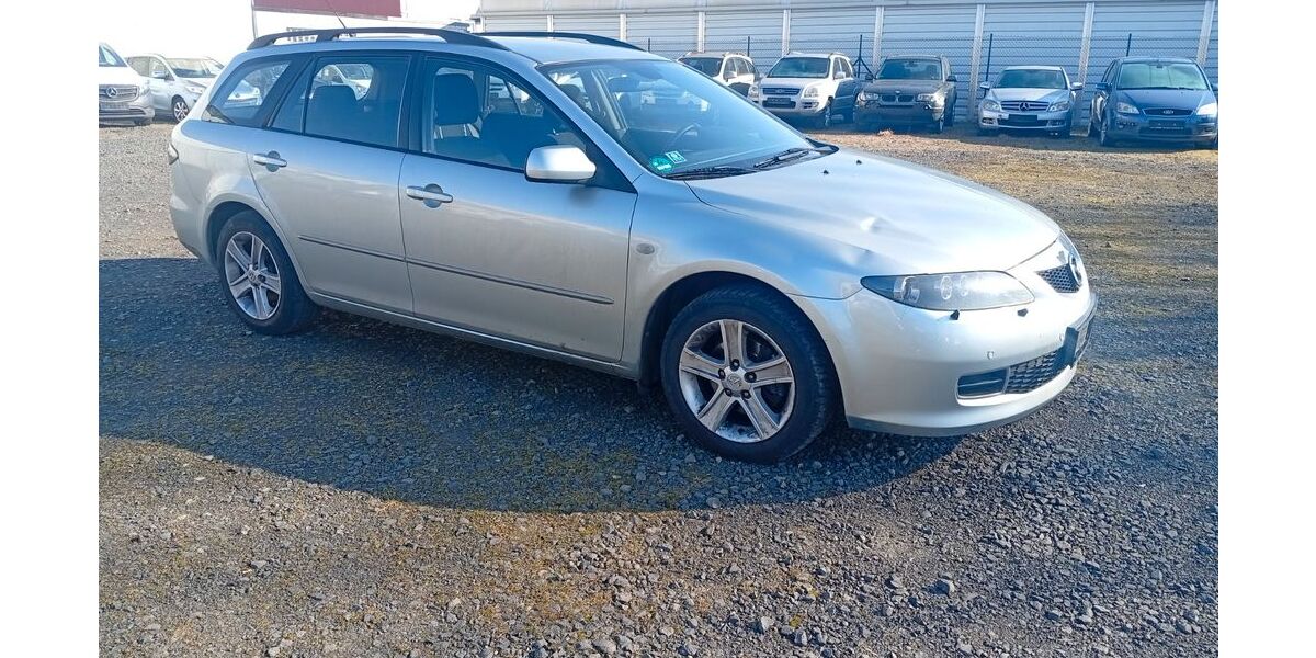 Mazda 6 290.000 km 1.399 &euro; Hanau 63452