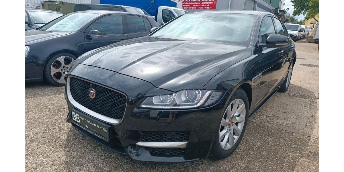 Jaguar XF 141.000 km 10.500 &euro; Maintal 63477