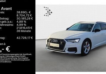 Audi A6 80.565 km 37.490 &euro; Bad Nauheim 61231