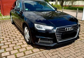 Audi A4 116.000 km 19.500 &euro; Mühlheim am Main 63165