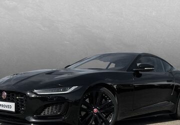 Jaguar F-Type 43.437 km 72.900 &euro; Bruchköbel 63486