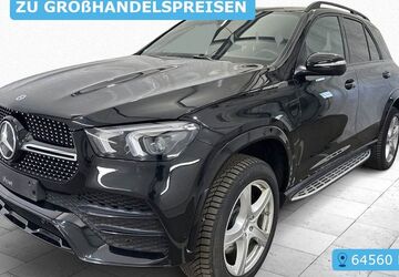 Mercedes-Benz GLE 350 86.716 km 48.490 &euro; Frankfurt 60596
