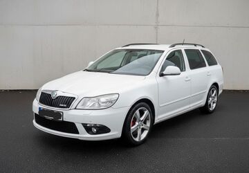 Skoda Octavia 144.347 km 10.900 &euro; Seligenstadt 63500