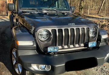 Jeep Wrangler 56.000 km 39.950 &euro; Neu-Isenburg 63263