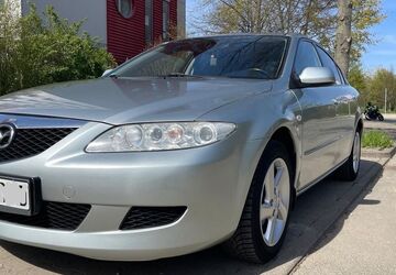 Mazda 6 101.500 km 1.990 &euro; Frankfurt am Main 60322