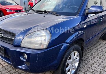 Hyundai TUCSON 250.000 km 1.750 &euro; Freigericht - Somborn 63579