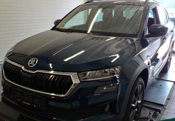 Skoda Karoq 33.250 km 25.688 &euro; Mühlheim 63165