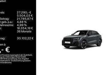 Audi Q2 38.461 km 27.290 &euro; Oberursel 61440