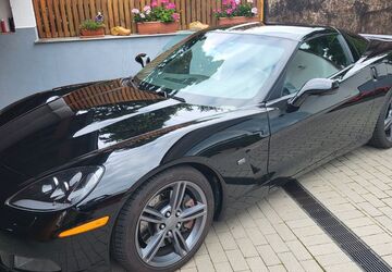 Corvette C6 68.000 km 40.500 &euro; Oberursel 61440