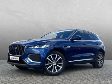 Gebrauchte Jaguar F-Pace