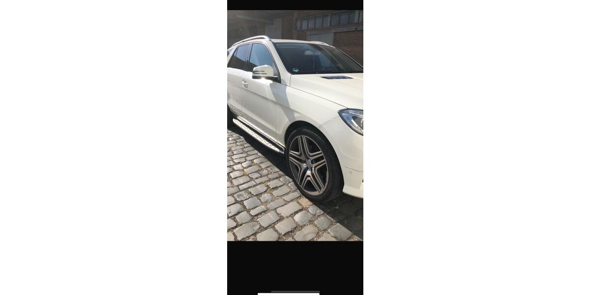 Mercedes-Benz ML 350 170.000 km 18.500 &euro; Frankfurt am Main 60320