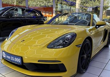 Porsche Boxster 23.980 km 74.990 &euro; Groß-Umstadt 64823