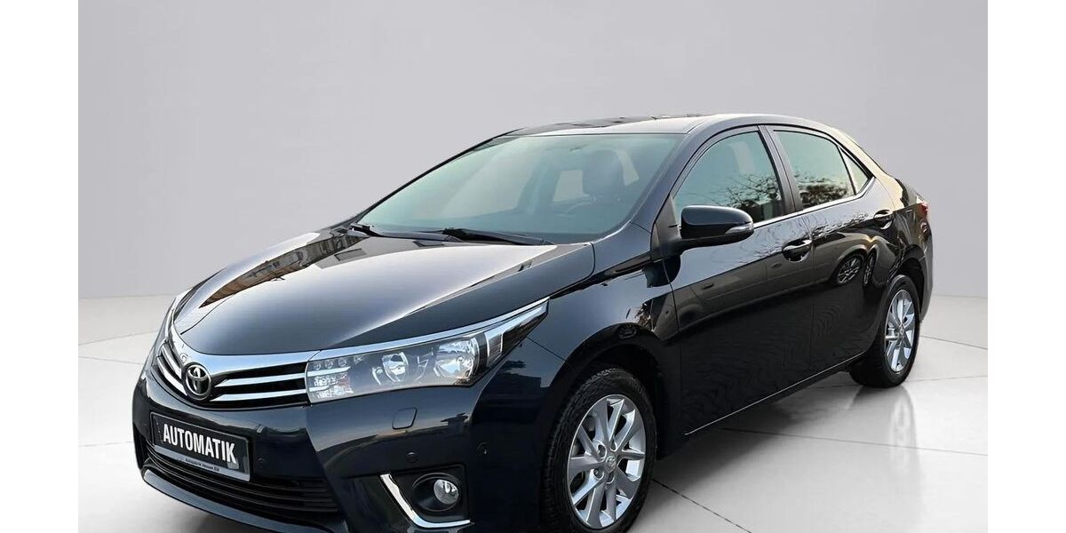Toyota Corolla 54.000 km 15.490 &euro; Egelsbach 63329