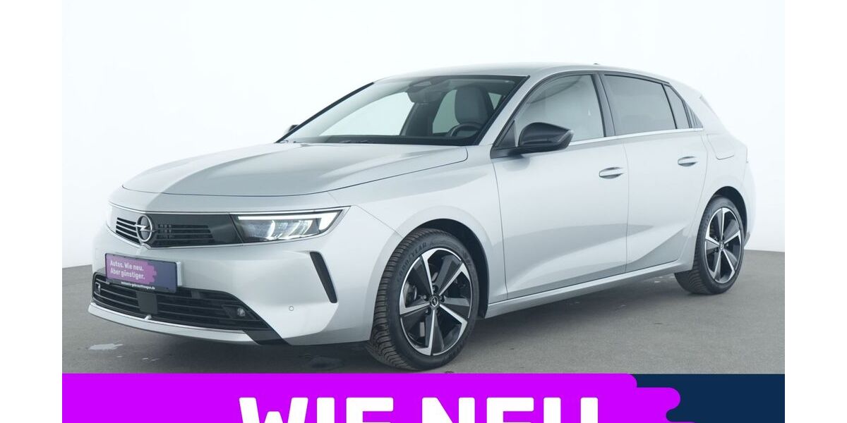 Opel Astra 21.239 km 20.589 &euro; Dietzenbach bei Frankfurt 63128