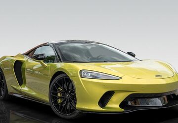 McLaren GT 5.500 km 189.620 &euro; Frankfurt 60386