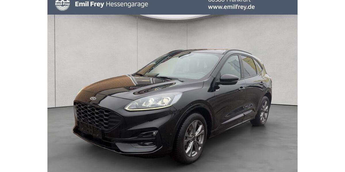 Ford Kuga 34.390 km 29.950 &euro; Frankfurt 60386