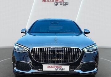 Mercedes-Benz S 580 8.900 km 185.800 &euro; Hasselroth 63594