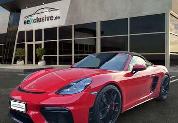 Porsche Boxster 27.900 km 92.982 &euro; Nidderau 61130