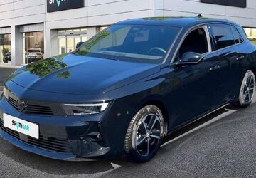 Opel Astra 18.500 km 24.990 &euro; Blankenbach 63825