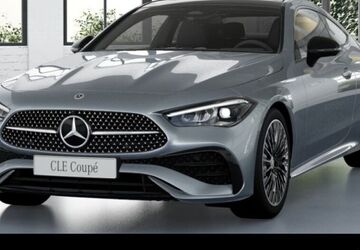 Mercedes-Benz CLE 180 9.900 km 46.850 &euro; Frankfurt 60599