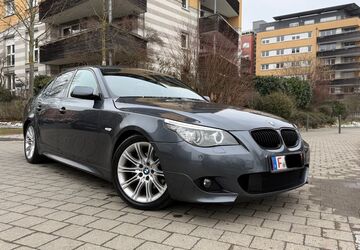 BMW 523 277.453 km 5.490 &euro; Frankfurt am Main 60486