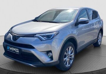 Toyota RAV 4 59.800 km 21.900 &euro; Büdingen-Düdelsheim 63654