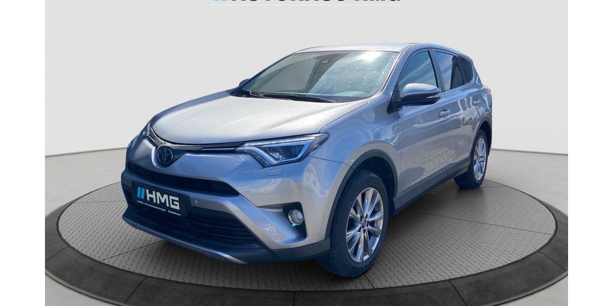 Toyota RAV 4 59.800 km 21.900 &euro; Büdingen-Düdelsheim 63654