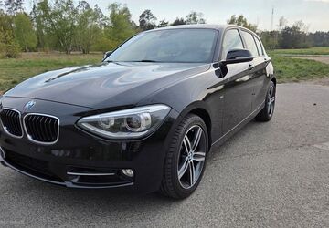 BMW 118 107.000 km 8.200 &euro; Mühlheim 63165
