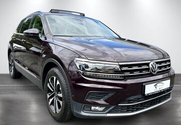 VW Tiguan 114.000 km 24.890 &euro; Hanau 63450