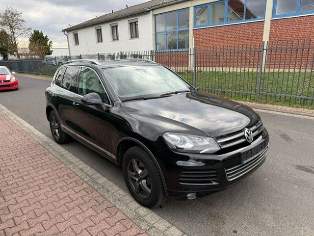 VW Touareg 256.973 km 9.499 &euro; Hanau 63452