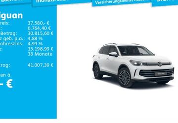 VW Tiguan 20.226 km 37.580 &euro; Hanau 63452