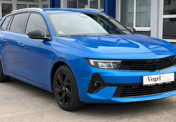 Opel Astra 40.000 km 21.300 &euro; Aschaffenburg 63743