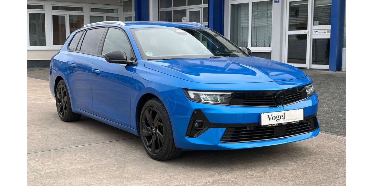 Opel Astra 40.000 km 21.300 &euro; Aschaffenburg 63743