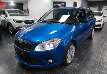 Skoda Fabia 106.629 km 9.490 &euro; Maintal 63477